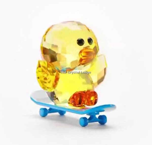 Swarovski_Line_Friends_Sally_duck_5492744 | The Crystal Lodge