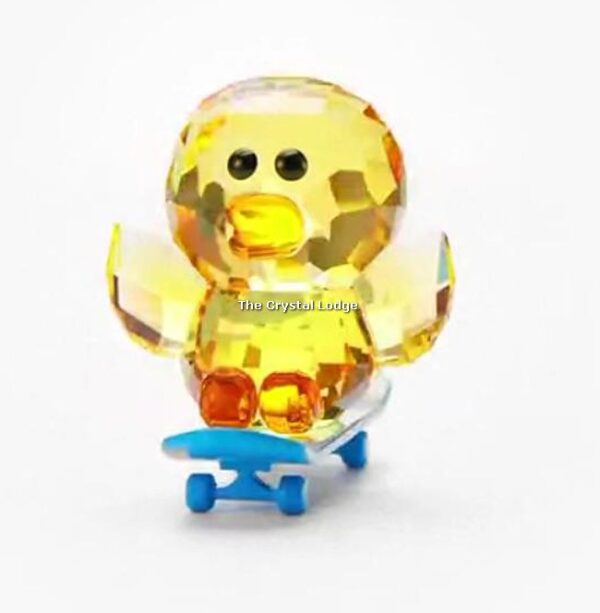 Swarovski_Line_Friends_Sally_duck_5492744 | The Crystal Lodge
