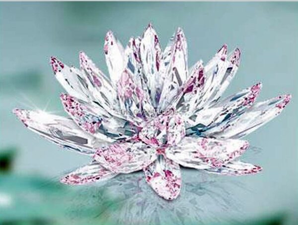 Swarovski_Lotus_5100663 | The Crystal Lodge