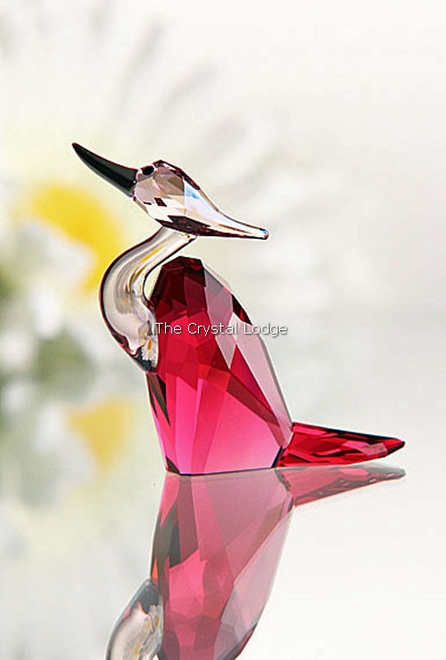Swarovski_Lovlot_Birds_on_Broadway_Ginger_1129627 | The Crystal Lodge