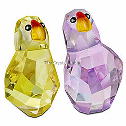Swarovski_Lovlot_Birds_on_Broadway_Jim_and_Jess_1129629 | The Crystal Lodge