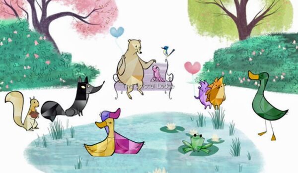Swarovski_Lovlot_City_Park_Bella_Rabbit_1039867 | The Crystal Lodge