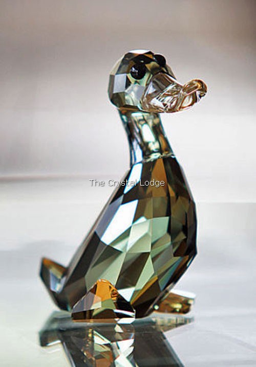 3年保証 即日出荷 SWAROVSKI スワロフスキー Swarovski ダック ラブロッツ アヒル 鳥 LOVLOT Duke 1041298 