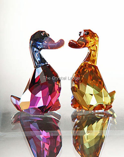 Swarovski_Lovlot_City_Park_Lily_and_Luke_ducks_1039868 | The Crystal Lodge