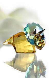 Swarovski_Lovlot_Dinosaurs_Travis_Triceratops_1143458_1_WM Swarovski_Lovlot_Dinosaurs_Travis_Triceratops_1143458 | The Crystal Lodge