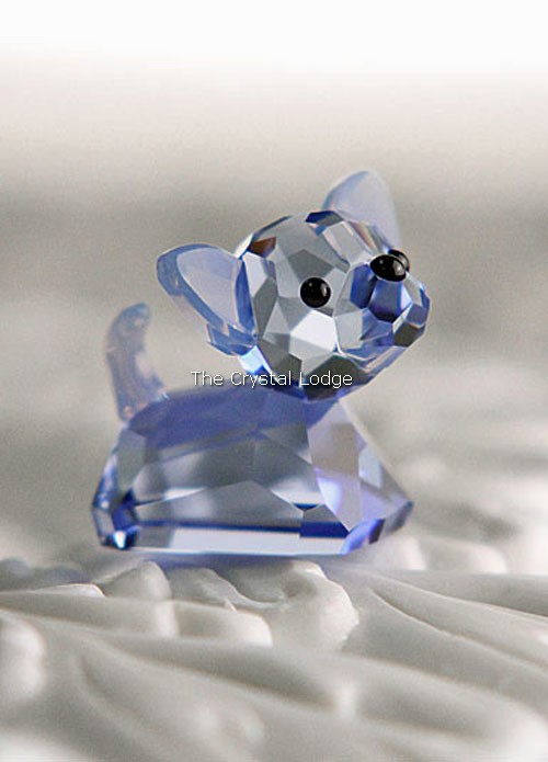 SWAROVSKI LOVLOTS GANG OF DOGS - COCO 1089200