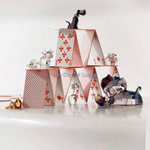 Swarovski_Lovlot_Gang_of_dogs_Peppino_basset_hound_935720 | The Crystal Lodge