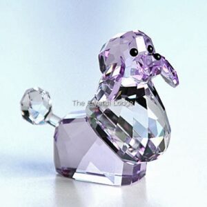 Swarovski_Lovlot_Gang_of_dogs_Violetta_poodle_LE_2008_935719 | The Crystal Lodge
