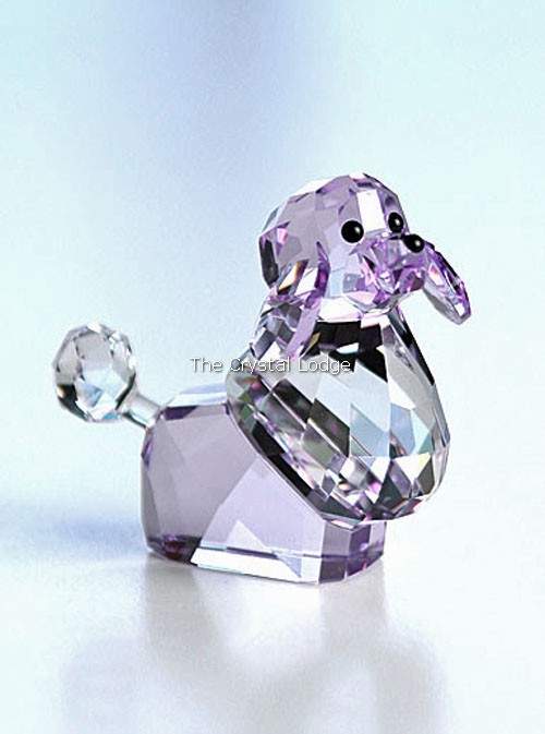 Swarovski_Lovlot_Gang_of_dogs_Violetta_poodle_LE_2008_935719 | The Crystal Lodge