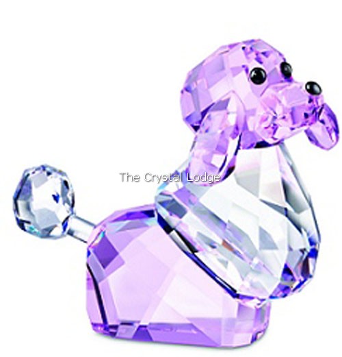 Swarovski_Lovlot_Gang_of_dogs_Violetta_poodle_LE_2008_935719 | The Crystal Lodge