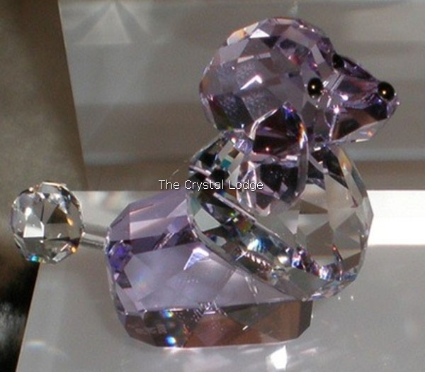 Swarovski_Lovlot_Gang_of_dogs_Violetta_poodle_LE_2008_935719 | The Crystal Lodge