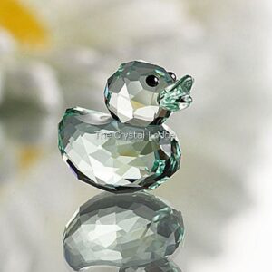 【希少品】スワロフスキー　ハッピーダック サニースティーブ 1096743 SWAROVSKI HAPPY DUCK - SUNNY STEVE with surfboard 1096743
