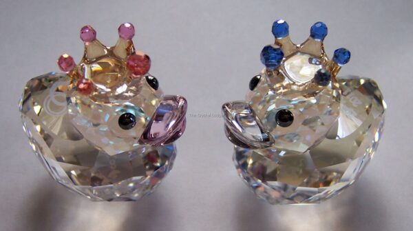 Swarovski_Lovlot_Happy_Ducks_Royal_Wedding_Prince_and_Princess_ducks_1117976 | The Crystal Lodge