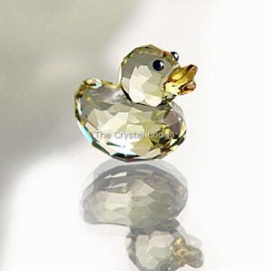 【希少品】スワロフスキー　ハッピーダック サニースティーブ 1096743 Swarovski Happy Duck - Sunny Steve