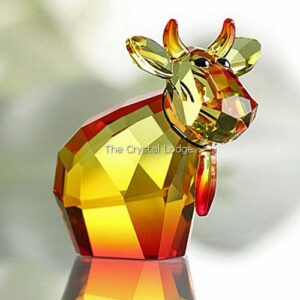 ★ スワロフスキー　Cowboy And Cowgirl Mo 2014限定品 Swarovski Cowboy & Cowgirl Mo Limited Edition Crystal