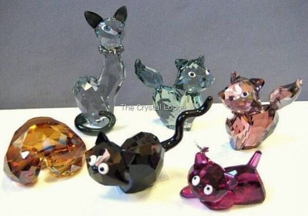 Swarovski_Lovlot_House_of_cats_Camille_995006 | The Crystal Lodge