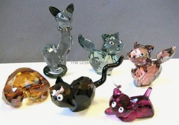 Swarovski_Lovlot_House_of_cats_Ines_995008 | The Crystal Lodge