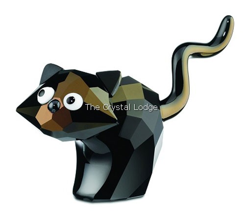 Swarovski_Lovlot_House_of_cats_Theo_LE_2009_995010 | The Crystal Lodge