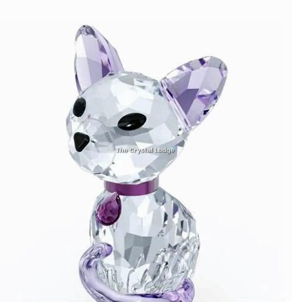 Swarovski_Lovlot_Kitten_Fiona_the_Siamese_5223603 | The Crystal Lodge
