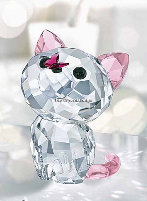 Swarovski_Lovlot_Kitten_Millie_the_American_shorthair_5223597 | The Crystal Lodge