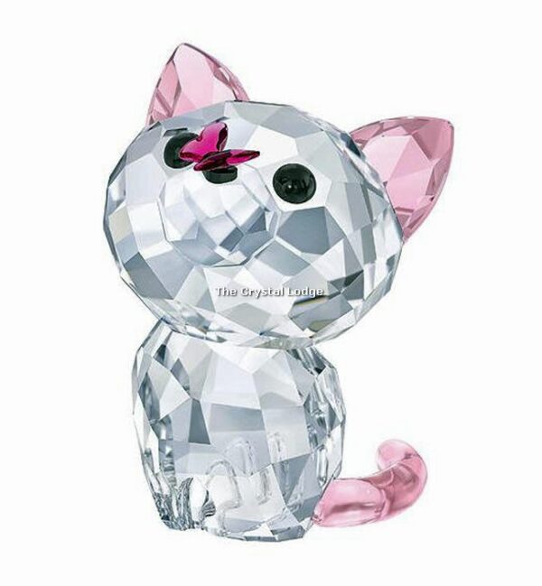 Swarovski_Lovlot_Kitten_Millie_the_American_shorthair_5223597 | The Crystal Lodge