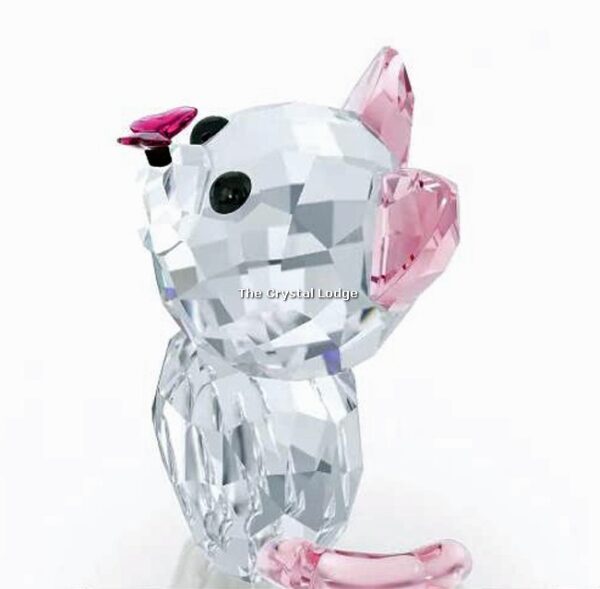 Swarovski_Lovlot_Kitten_Millie_the_American_shorthair_5223597 | The Crystal Lodge