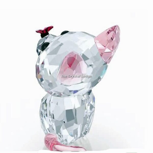 Swarovski_Lovlot_Kitten_Millie_the_American_shorthair_5223597 | The Crystal Lodge