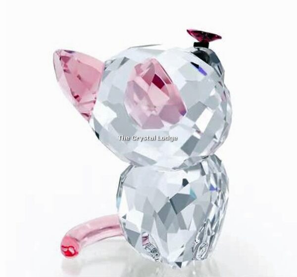 Swarovski_Lovlot_Kitten_Millie_the_American_shorthair_5223597 | The Crystal Lodge
