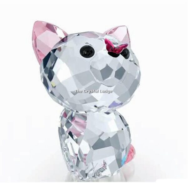 Swarovski_Lovlot_Kitten_Millie_the_American_shorthair_5223597 | The Crystal Lodge