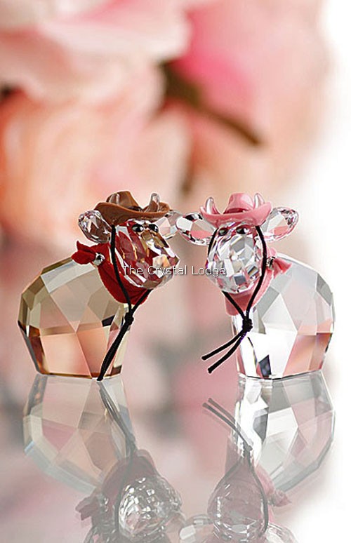 Swarovski_Lovlot_LE_2014_Cowboy_Cowgirl_Mo_5004625 | The Crystal Lodge