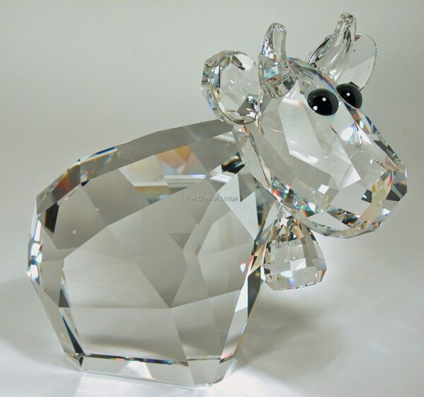 Swarovski_Lovlot_Pioneers_Missy_Mo_cow_small_8321801 | The Crystal Lodge