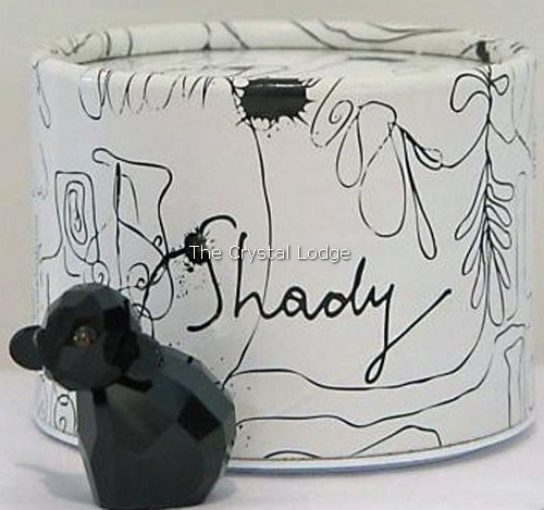 Swarovski_Lovlot_Pioneers_Shady_black_sheep_LE_2006_887730 | The Crystal Lodge
