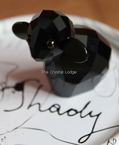 Swarovski_Lovlot_Pioneers_Shady_black_sheep_LE_2006_887730 | The Crystal Lodge
