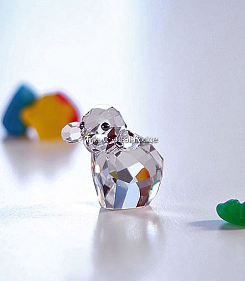 SWAROVSKI LOVLOTS PIONEERS - Y2B SHEEP (CLEAR) 835956