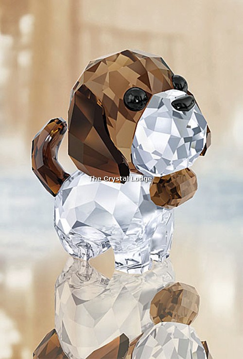 Swarovski_Lovlot_Puppy_Bernie_the_St_Bernard_5213704 | The Crystal Lodge