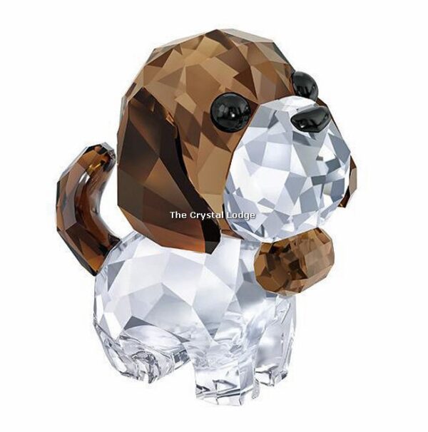 Swarovski_Lovlot_Puppy_Bernie_the_St_Bernard_5213704 | The Crystal Lodge
