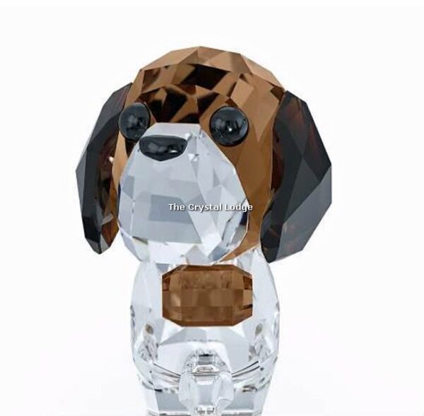 Swarovski_Lovlot_Puppy_Bernie_the_St_Bernard_5213704 | The Crystal Lodge