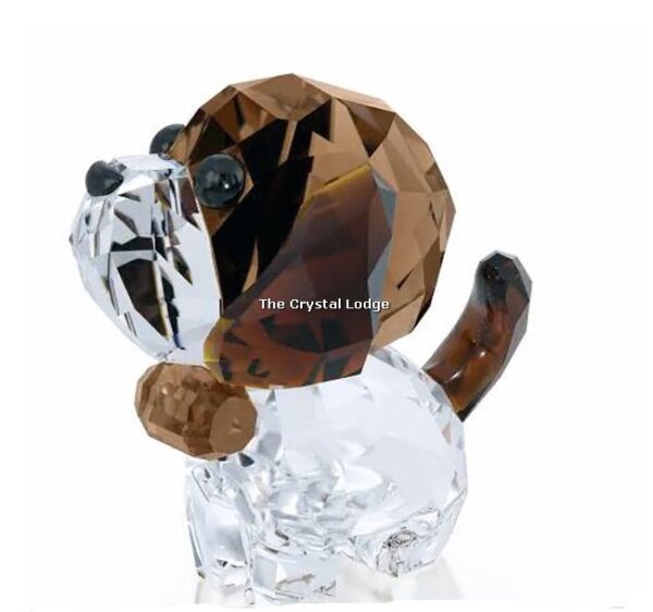 Swarovski_Lovlot_Puppy_Bernie_the_St_Bernard_5213704 | The Crystal Lodge