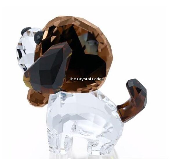 Swarovski_Lovlot_Puppy_Bernie_the_St_Bernard_5213704 | The Crystal Lodge