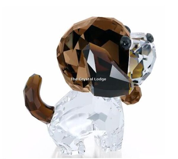 Swarovski_Lovlot_Puppy_Bernie_the_St_Bernard_5213704 | The Crystal Lodge