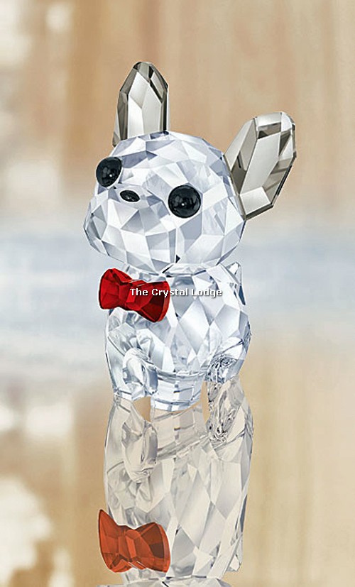 Swarovski_Lovlot_Puppy_Bruno_the_French_bulldog_5213639 | The Crystal Lodge
