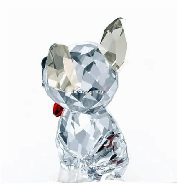 Swarovski_Lovlot_Puppy_Bruno_the_French_bulldog_5213639 | The Crystal Lodge
