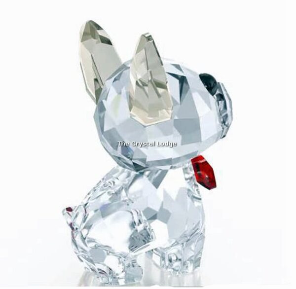 Swarovski_Lovlot_Puppy_Bruno_the_French_bulldog_5213639 | The Crystal Lodge