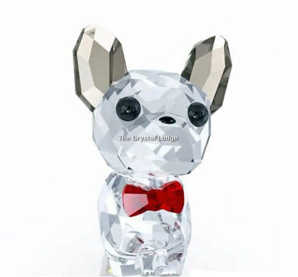 Swarovski_Lovlot_Puppy_Bruno_the_French_bulldog_5213639 | The Crystal Lodge