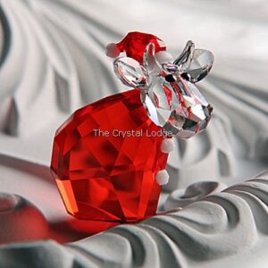 SWAROVSKI LOVLOTS 2014 COWBOY AND COWGIRL MO 5004625 - The