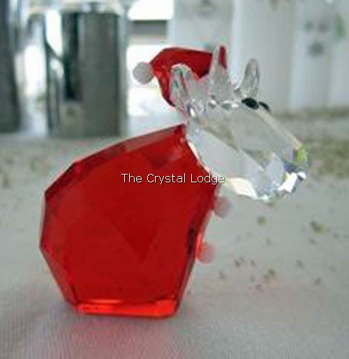 Swarovski_Lovlot_Santa_Mo_1096024 | The Crystal Lodge