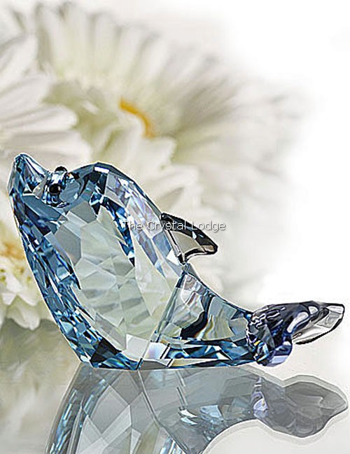 Swarovski_Lovlot_Sealife_Danny_whale_1119915 | The Crystal Lodge