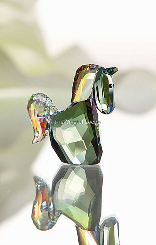 Swarovski_Lovlot_circus_Jade_horse_LE_2011_1073338 | The Crystal Lodge