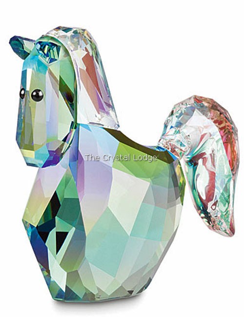 Swarovski_Lovlot_circus_Jade_horse_LE_2011_1073338 | The Crystal Lodge