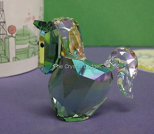 Swarovski_Lovlot_circus_Jade_horse_LE_2011_1073338 | The Crystal Lodge